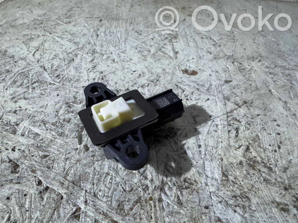 Volvo V40 Airbagsensor Crashsensor Drucksensor 
