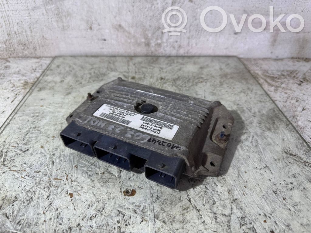 Peugeot 607 Suspension control unit/module 