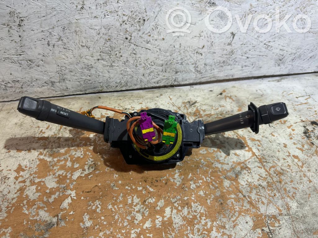 Volvo S60 Wiper turn signal indicator stalk/switch 