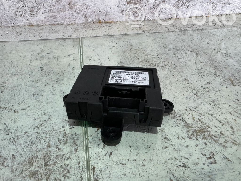 Ford Galaxy Door control unit/module 
