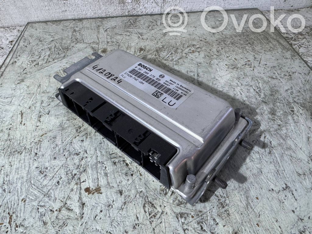 Honda Jazz Engine control unit/module 
