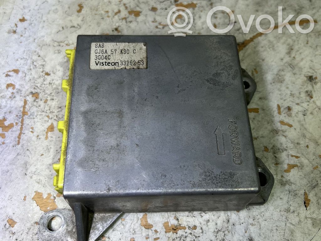 Mazda 6 Airbag control unit/module 