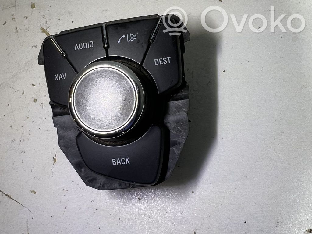 Opel Insignia A Head unit multimedia control 