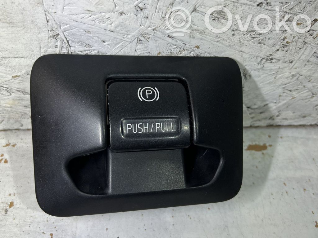 Volvo S80 Hand parking brake switch 