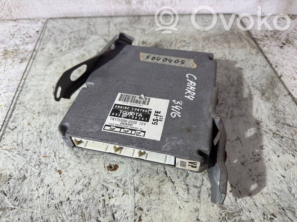 Engine control unit/module   8966106361,TN1753000330