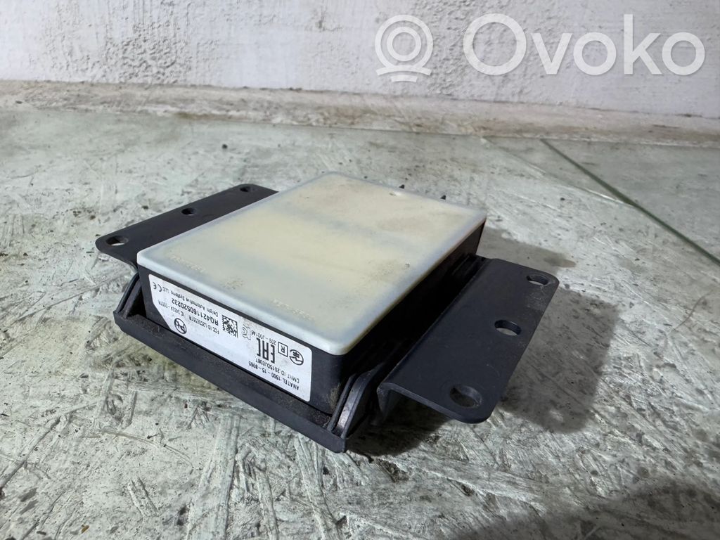 Volvo V40 Blind spot module 