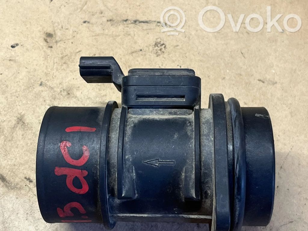 Renault Clio II Mass air flow meter 
