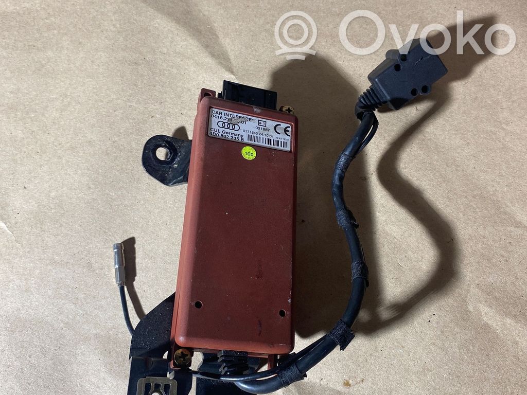 Audi A6 S6 C5 4B Other control units/modules 
