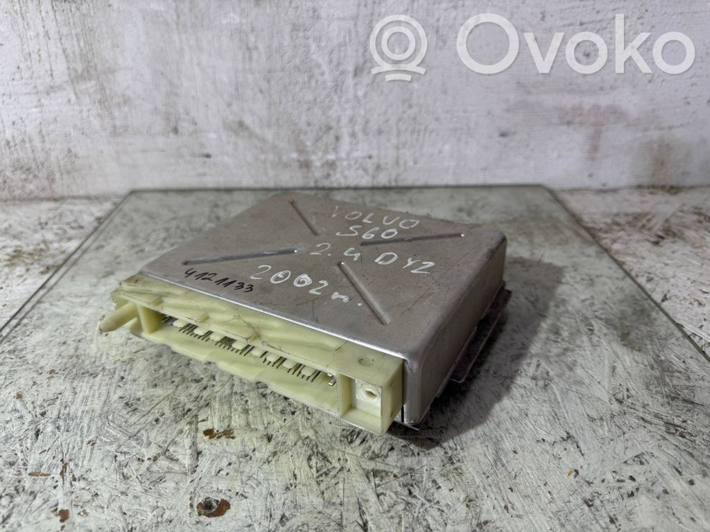Volvo S60 Pavarų dėžės valdymo blokas 