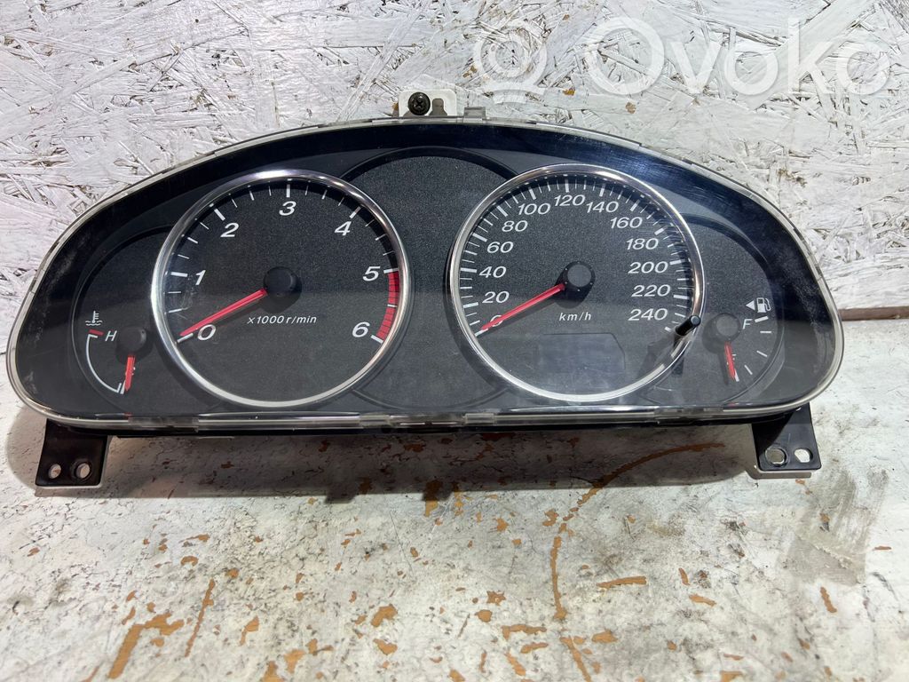 Mazda 6 Speedometer (instrument cluster) 