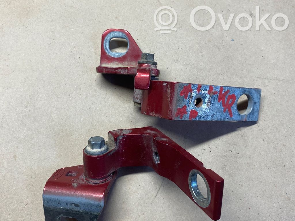 Ford Focus Scharnier Satz Set Tür hinten 