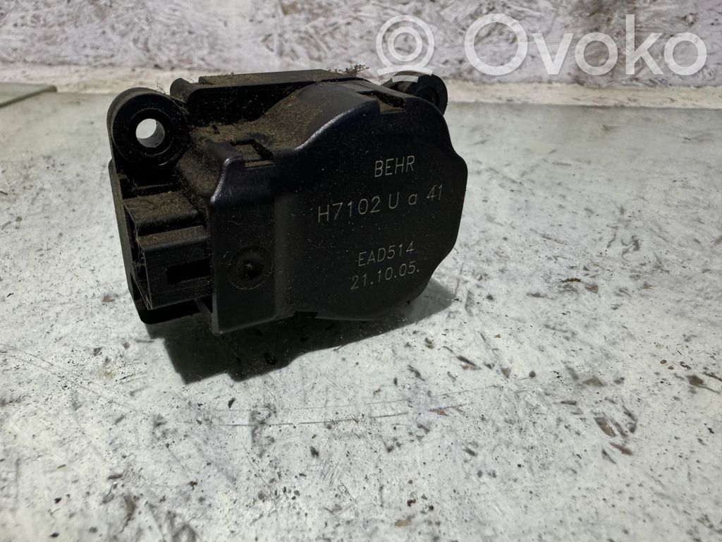 Silniczek nagrzewnicy   H7102,EAD514