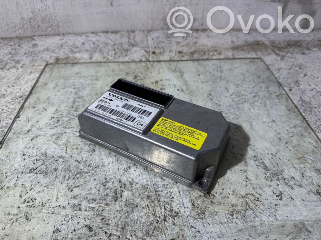 Volvo S60 Airbag control unit/module 