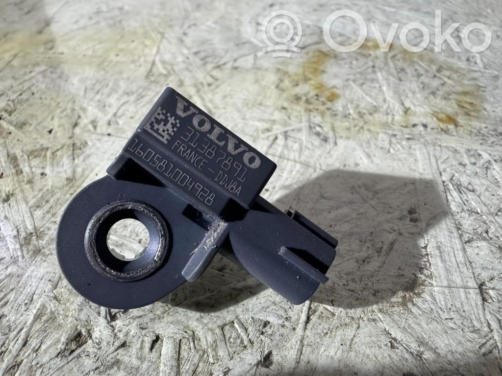 Volvo V40 Airbagsensor Crashsensor Drucksensor 