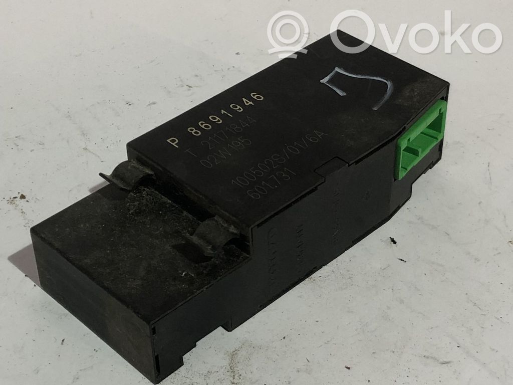 Volvo S60 ESP (stability system) control unit 