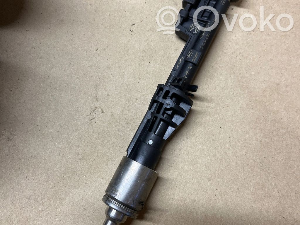 BMW 5 F10 F11 Inyector de combustible 