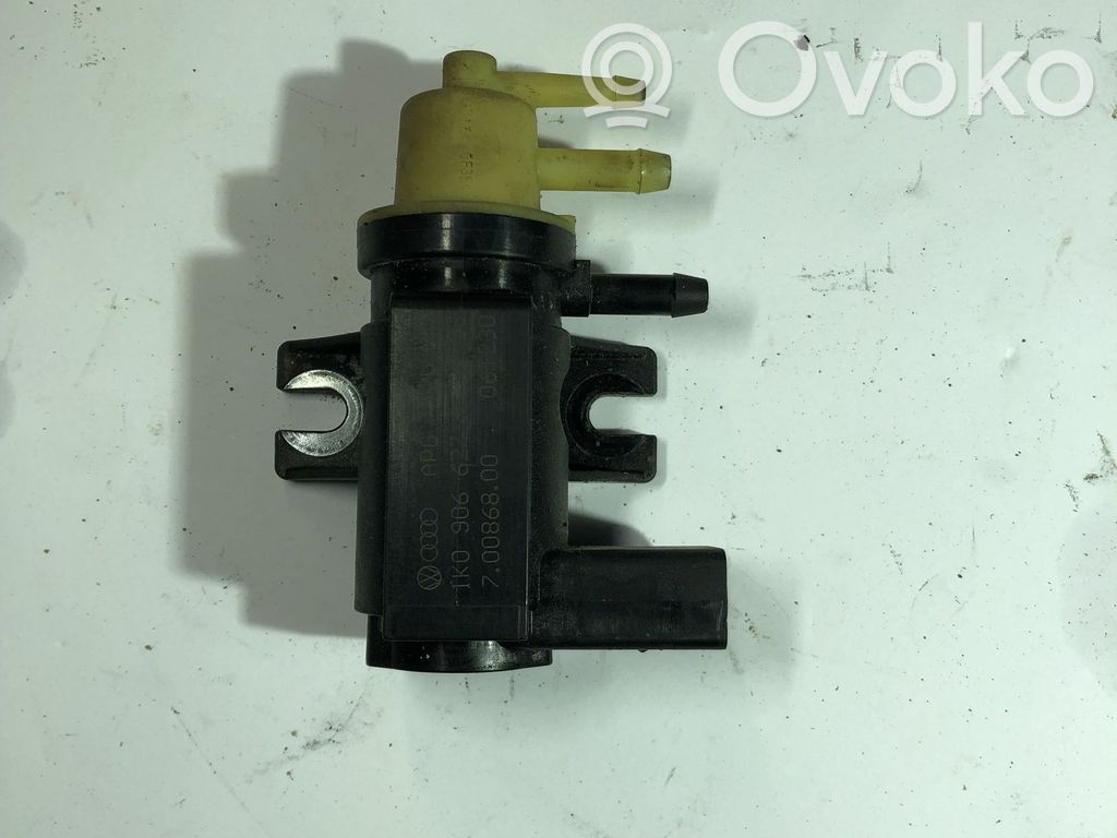 Volkswagen PASSAT B6 Turbo solenoid valve 