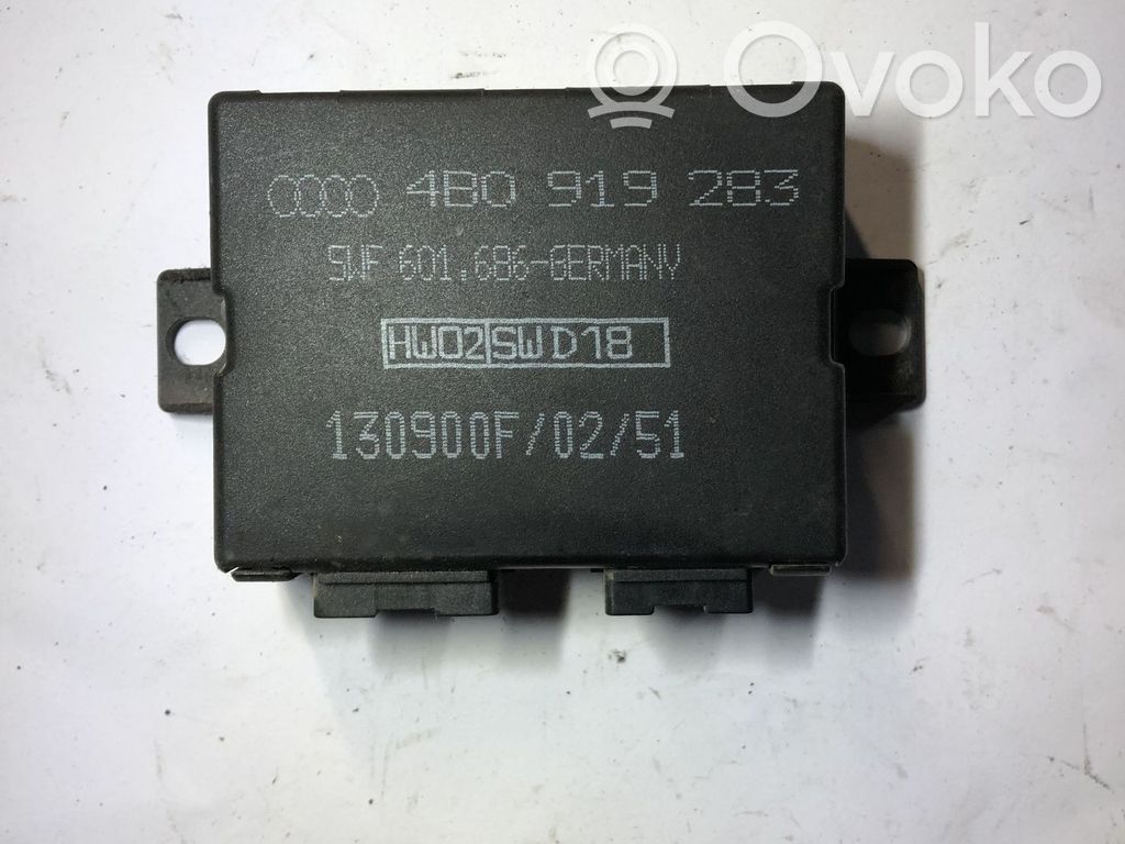 Audi A4 S4 B6 8E 8H Parking PDC control unit/module 