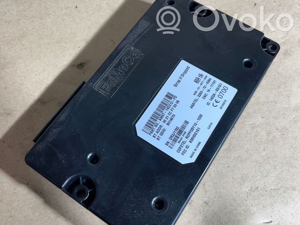Ford Turneo Courier Bluetooth modulis 