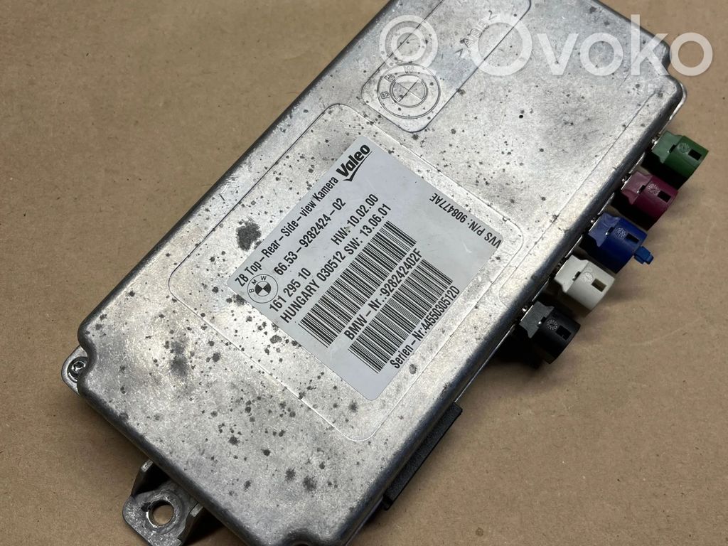 BMW 5 F10 F11 Camera control unit module 