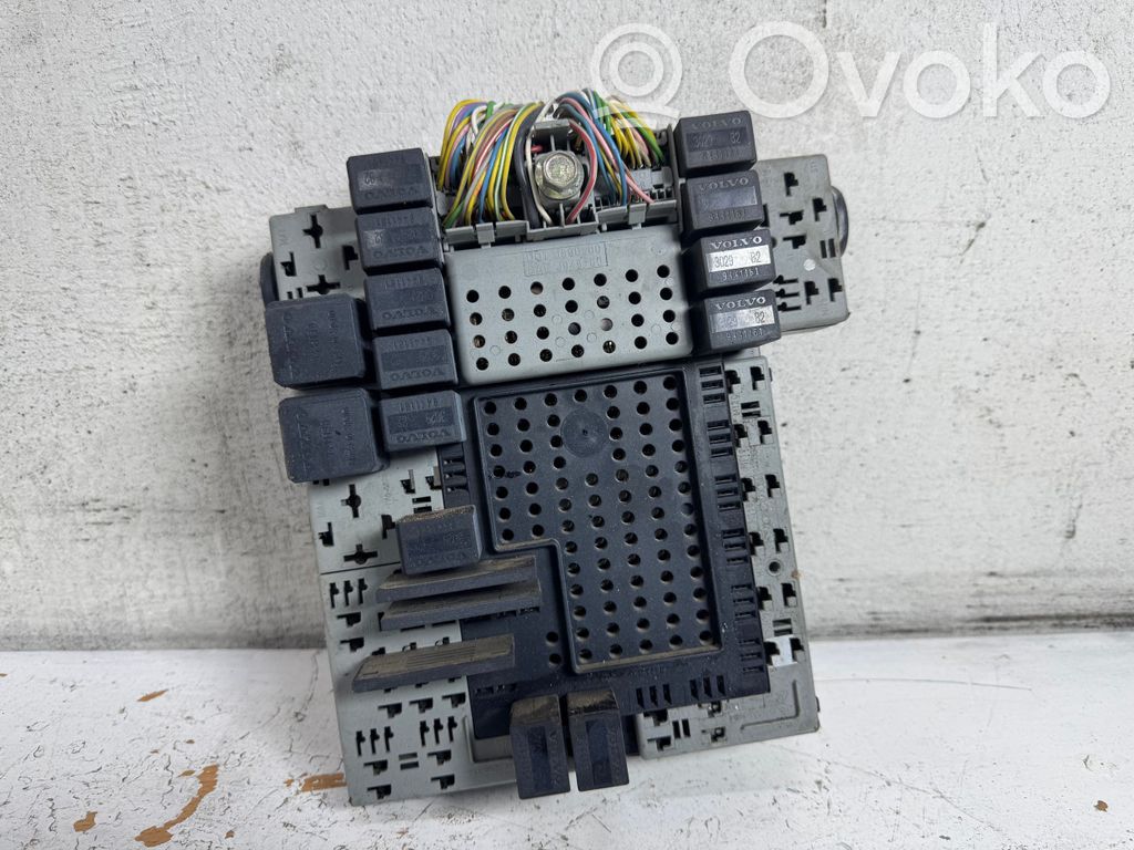 Volvo S60 Fuse module 