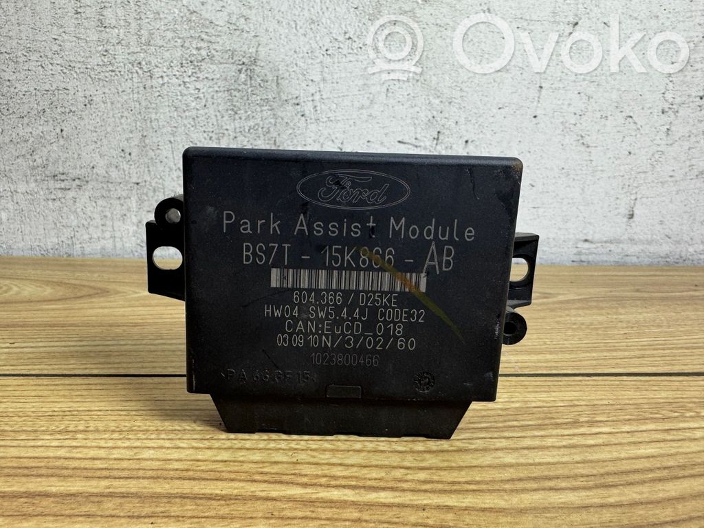 Ford S-MAX Parking PDC control unit/module 