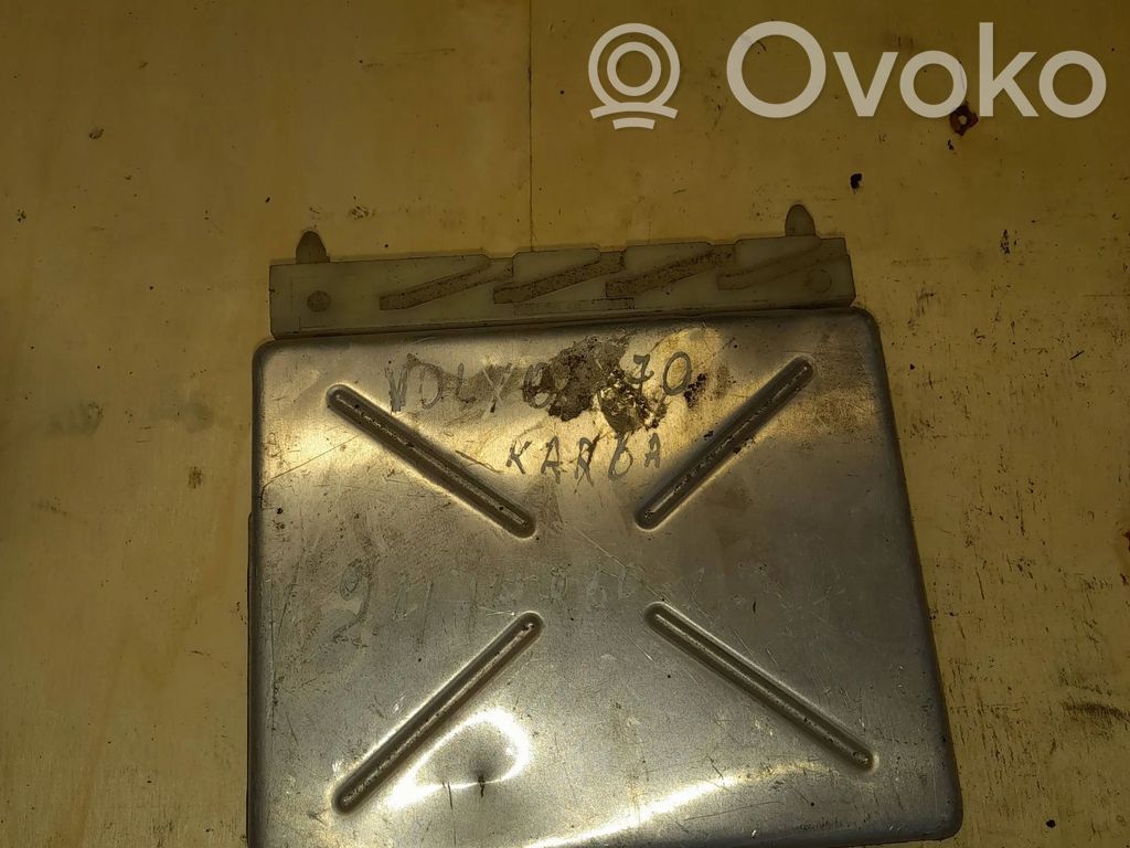 Volvo S80 Engine control unit/module 