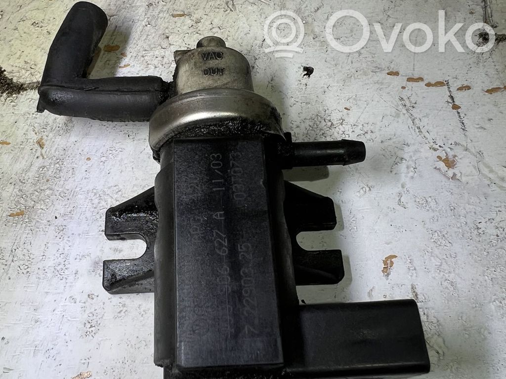 Volkswagen PASSAT B5.5 Electroválvula del turbo 