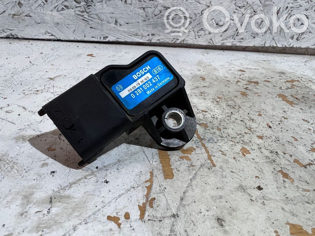 Opel Signum Air pressure sensor 
