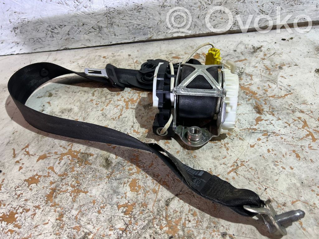 Volkswagen PASSAT B6 Centură de siguranță față 