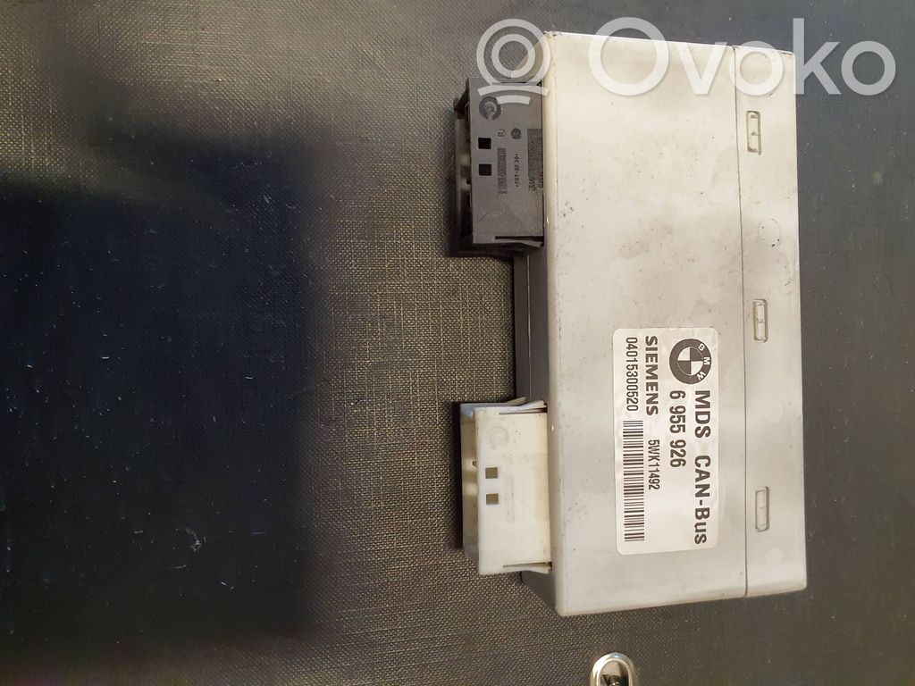 BMW 5 E60 E61 Sunroof control unit/module 