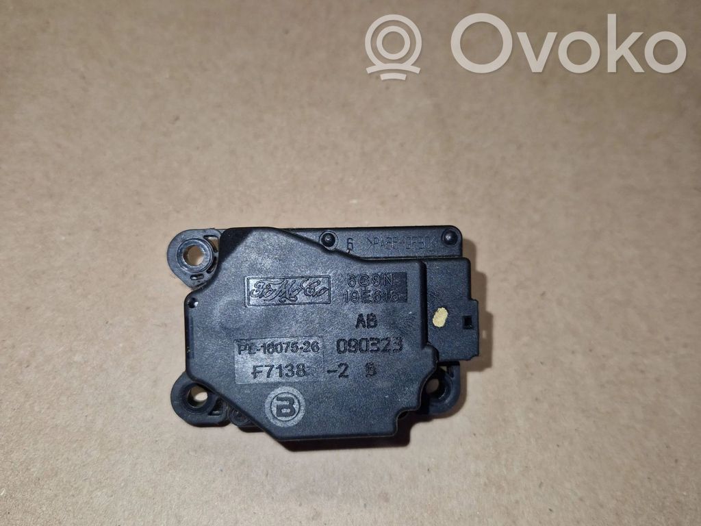 Volvo V70 Air flap motor/actuator 
