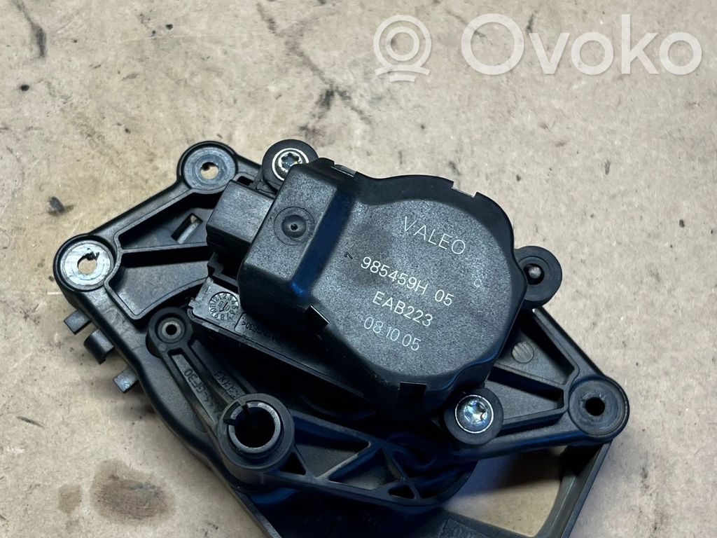 BMW 1 E81 E87 Air flap motor/actuator 