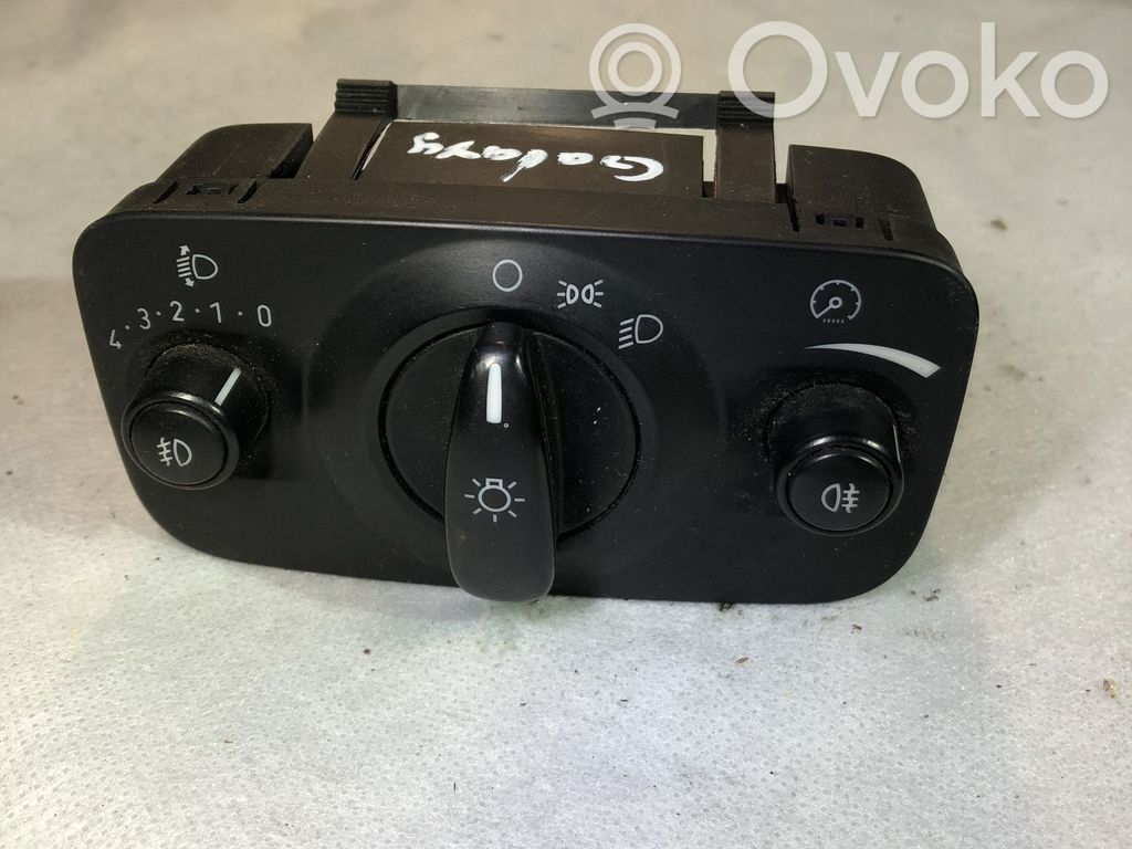 Ford Galaxy Light switch 