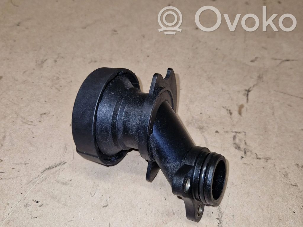 Volvo V70 Turbolader Ölleitung Ölschlauch 
