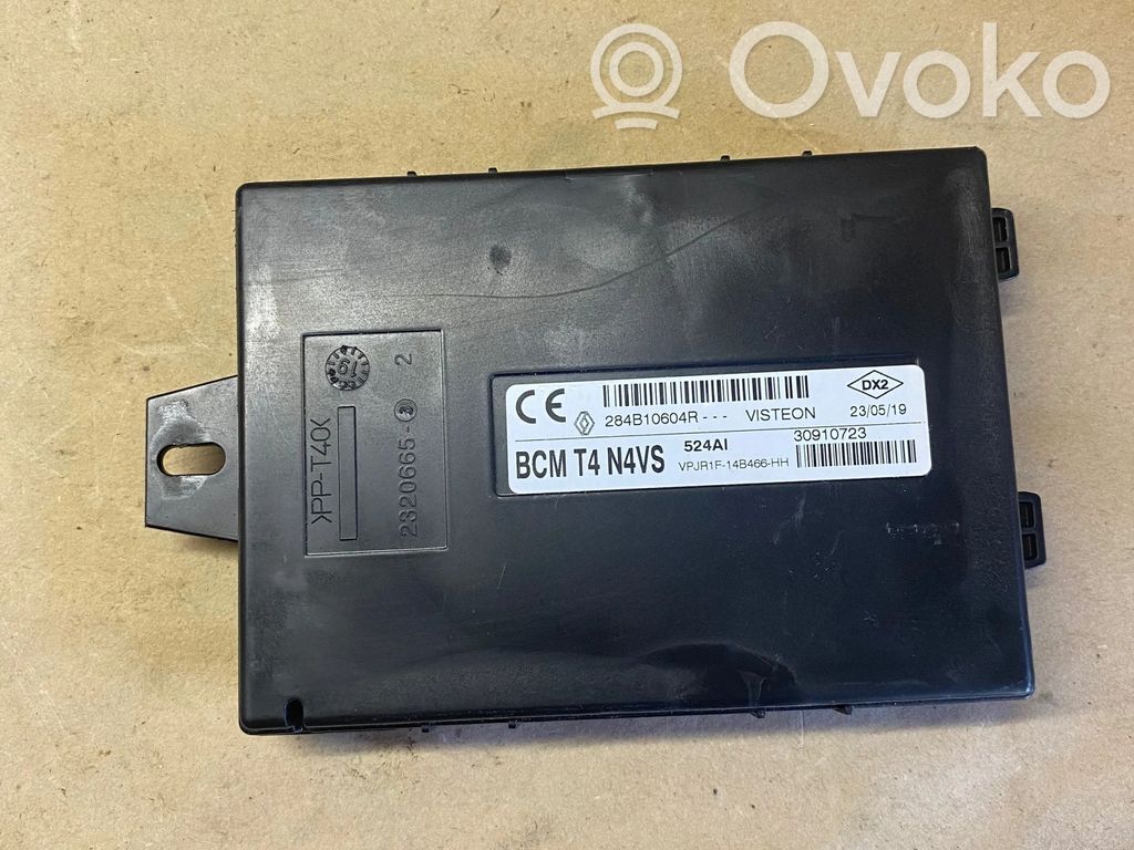 Dacia Duster II Comfort/convenience module 