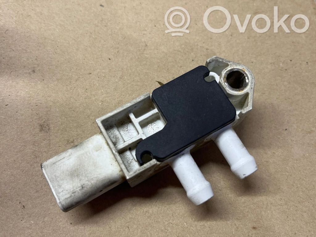Dacia Duster II Exhaust gas pressure sensor 