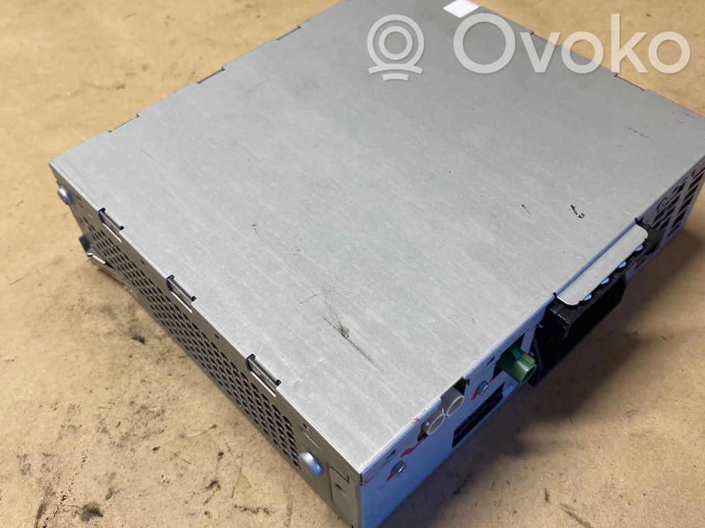 Audi Q7 4L GPS navigation control unit/module 