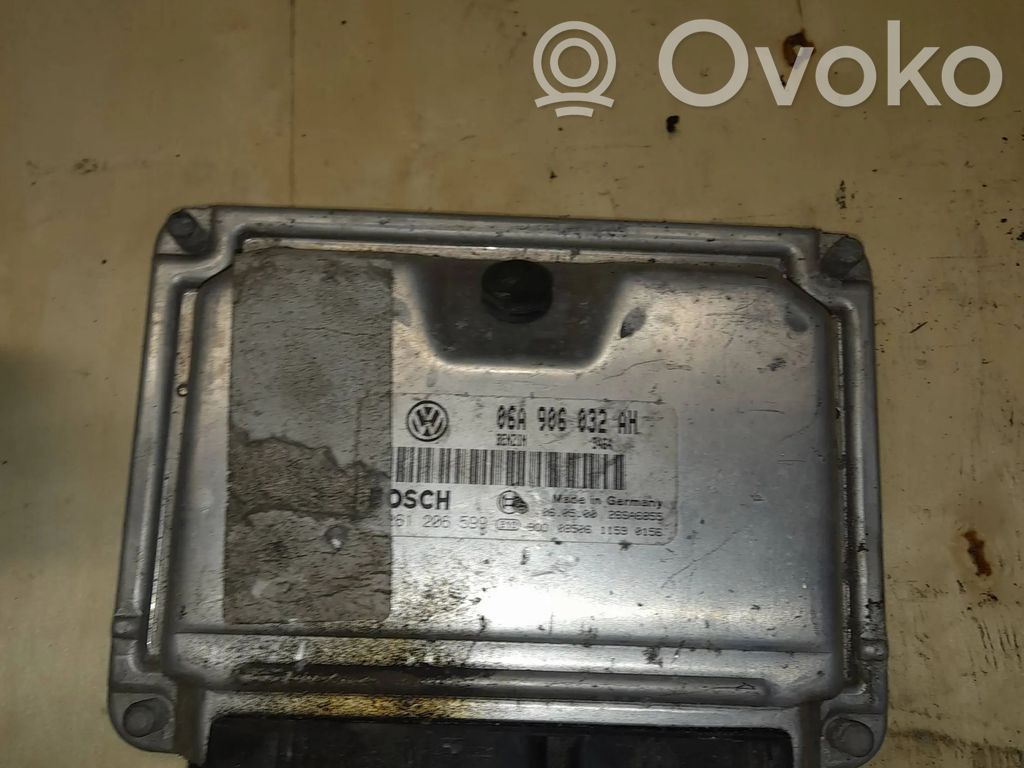 Volkswagen Sharan Engine control unit/module 