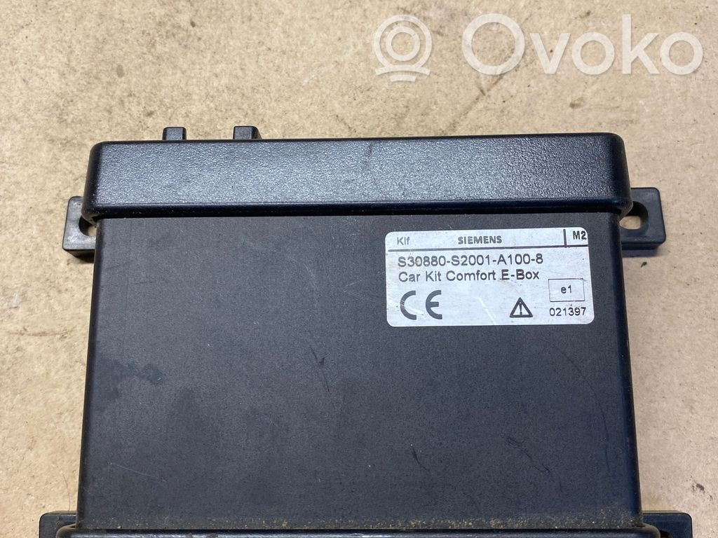BMW 3 E36 Other control units/modules 