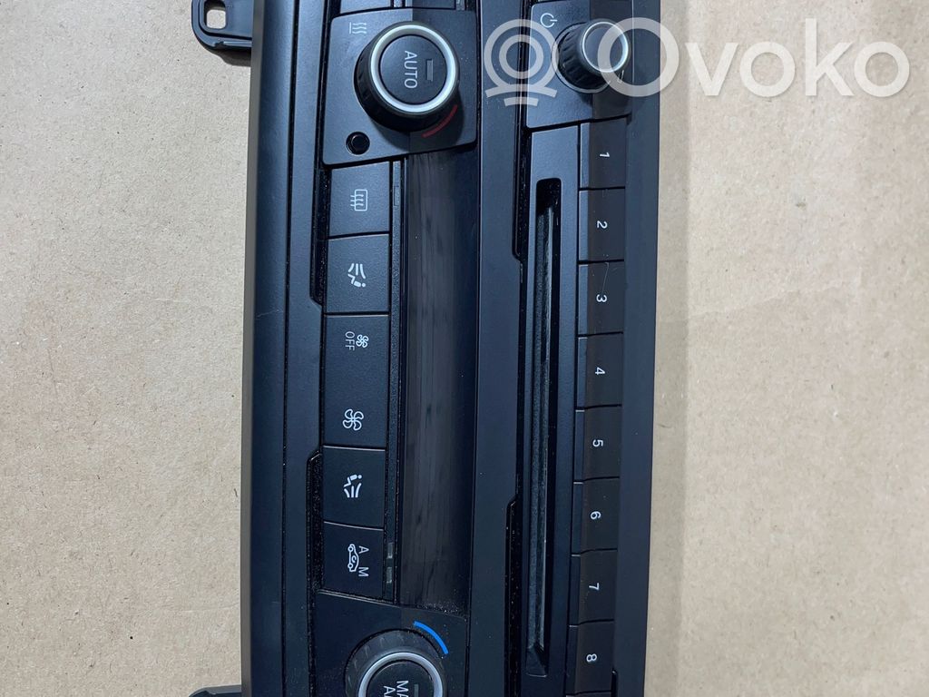 BMW 3 F30 F35 F31 Unitate control climatizare 