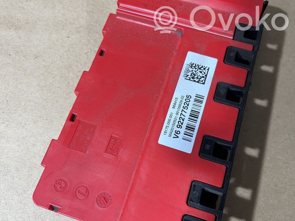 BMW 3 F30 F35 F31 Positive wiring loom 