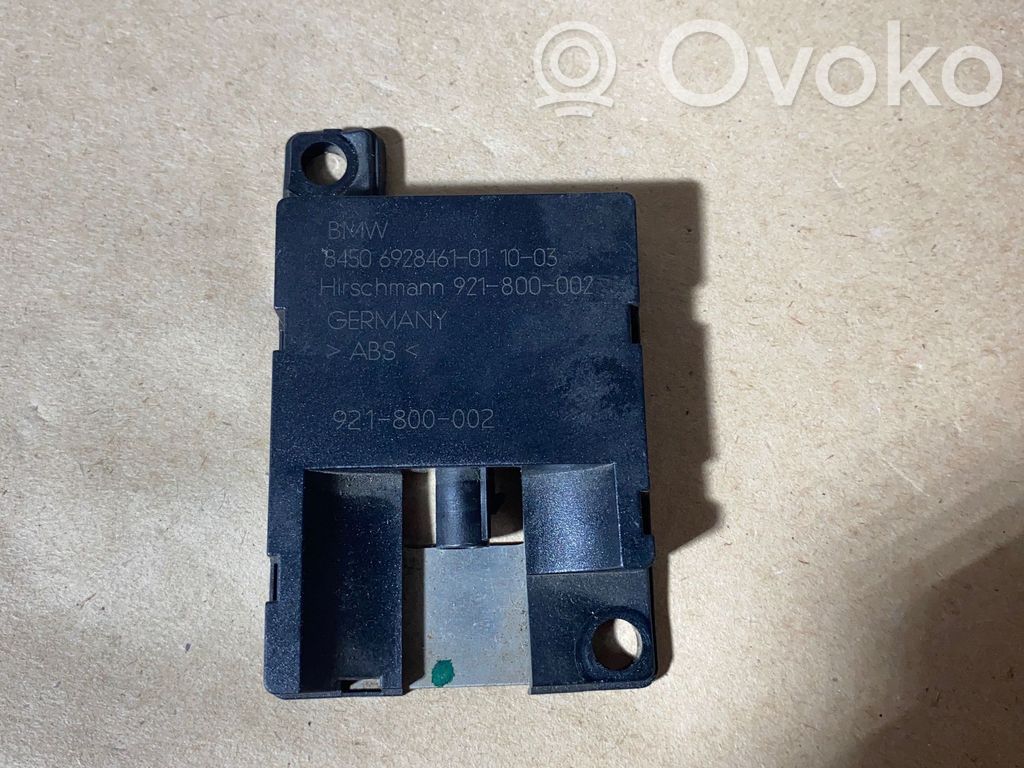 BMW 7 E65 E66 Bluetooth antenna 