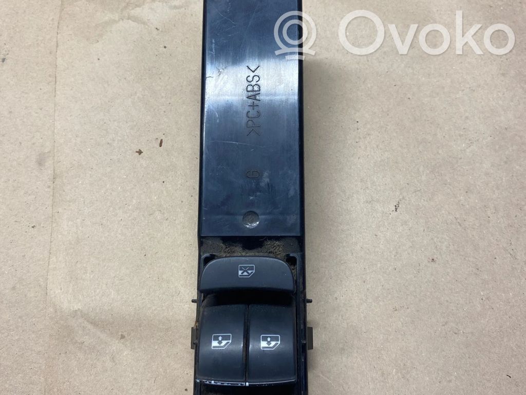 Saab 9-3 Ver2 Electric window control switch 
