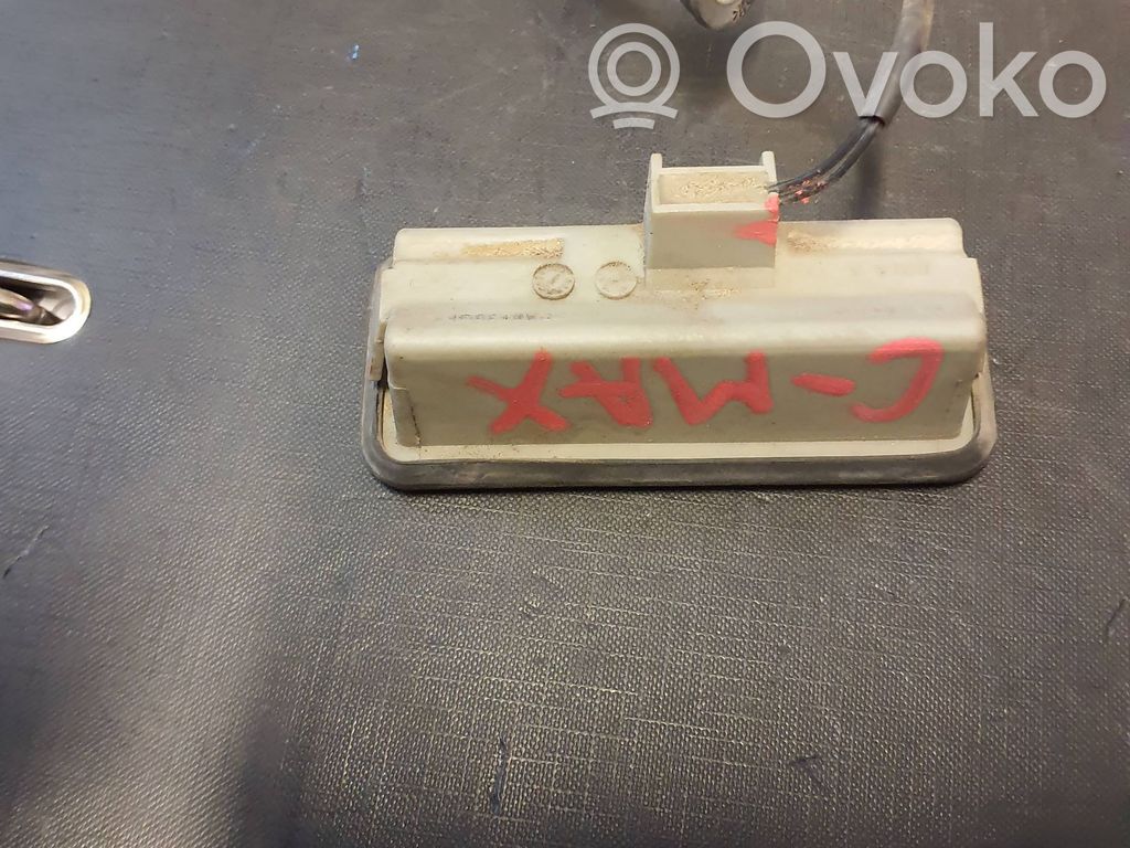 Ford Focus C-MAX Tailgate opening switch 
