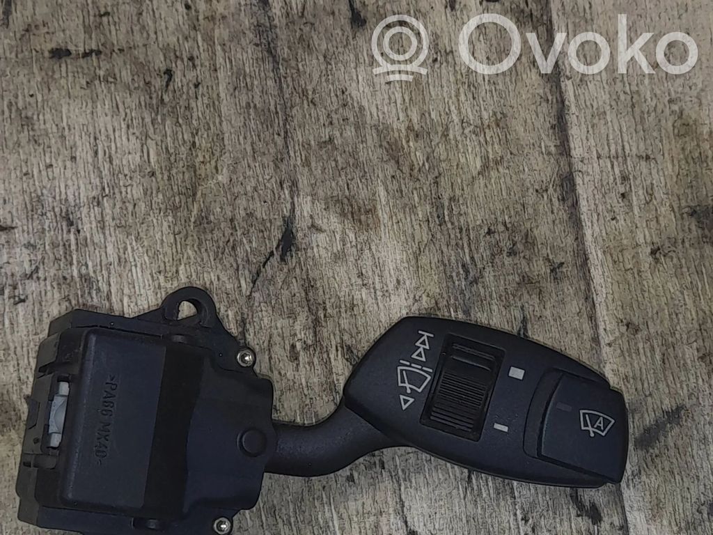 BMW 5 E60 E61 Wiper control stalk 