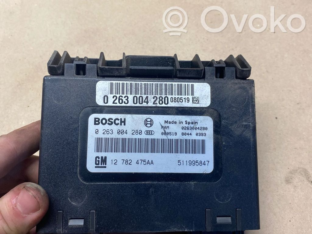 Saab 9-3 Ver2 Parking PDC control unit/module 