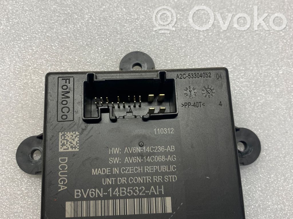 Ford Focus Door control unit/module 