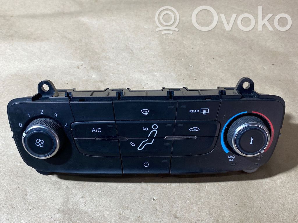 Ford Focus Climate control unit 