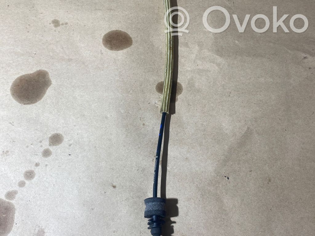Volvo V70 Línea de cable puerta delantera 